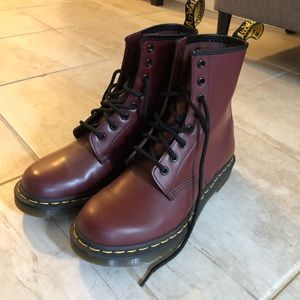 Women’s Doc Marten Boots